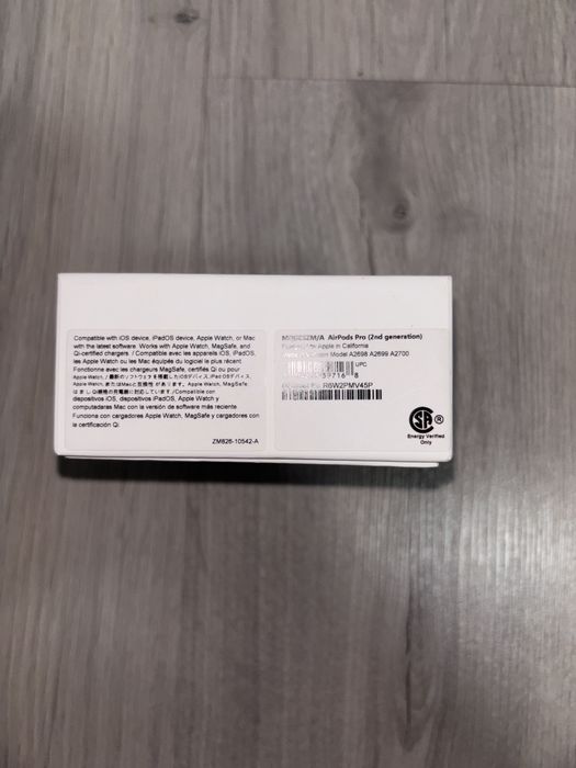AirPods Pro 2nd Generation ‼️ORIGINALE‼️
