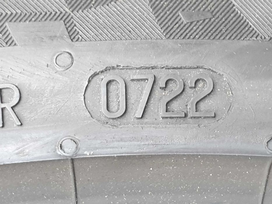 4 броя летни гуми CONTINENTAL SportContact 7 235/35 R19 91Y.