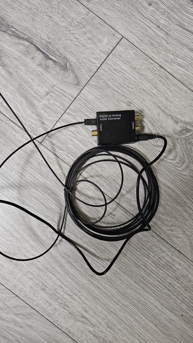 Sistem 5.1 Logitech Z906 500w RMS