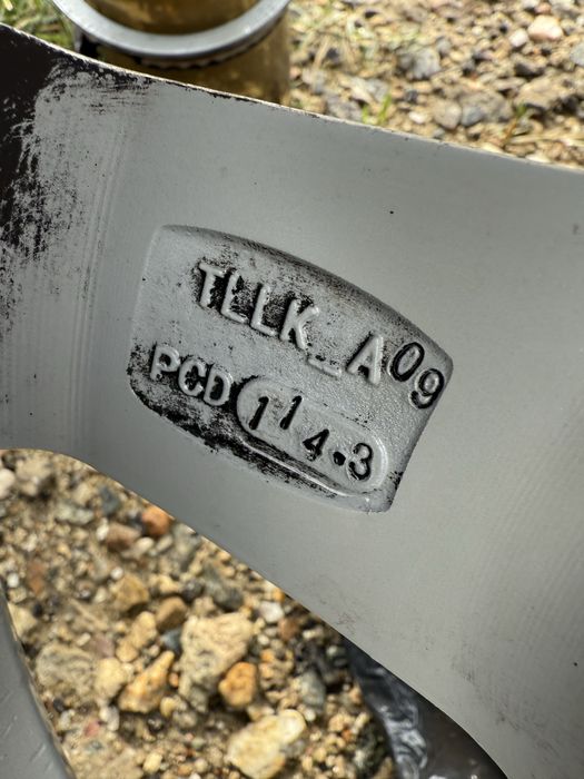 Джанти 15 цола 5х114.3