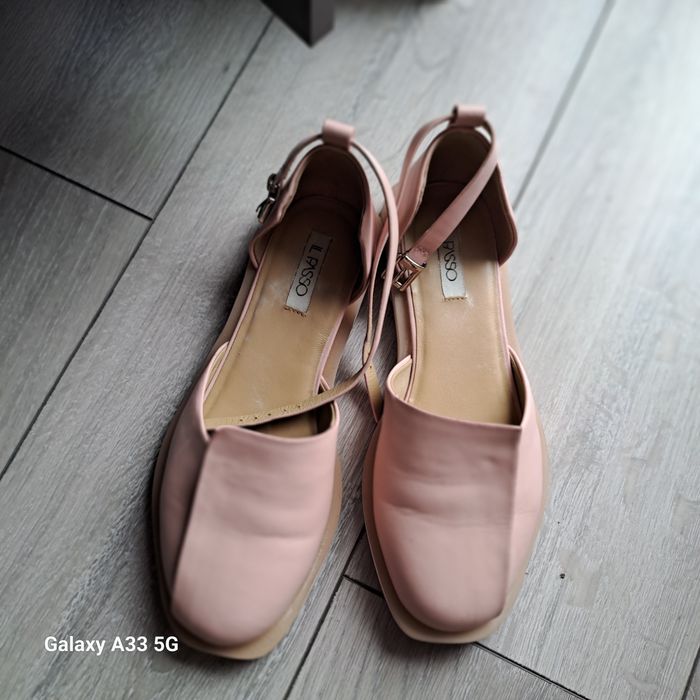 Pantofi Il Passo 38