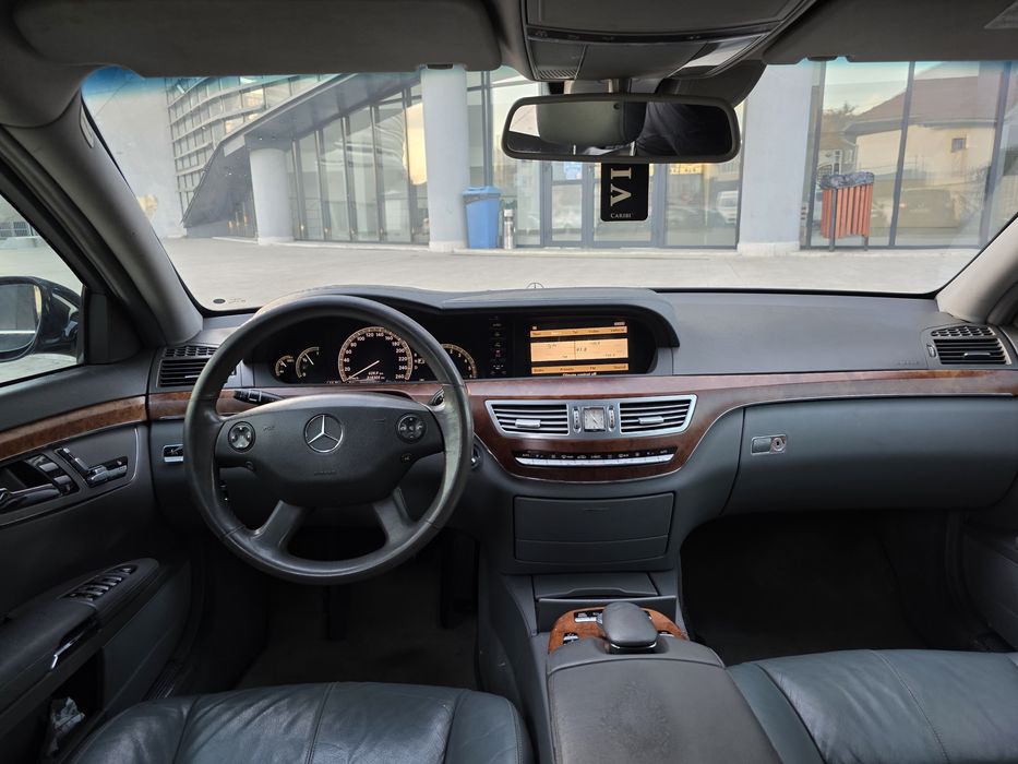 Mercedes S-Clase  320 CDI impecabil înmatriculată Ro