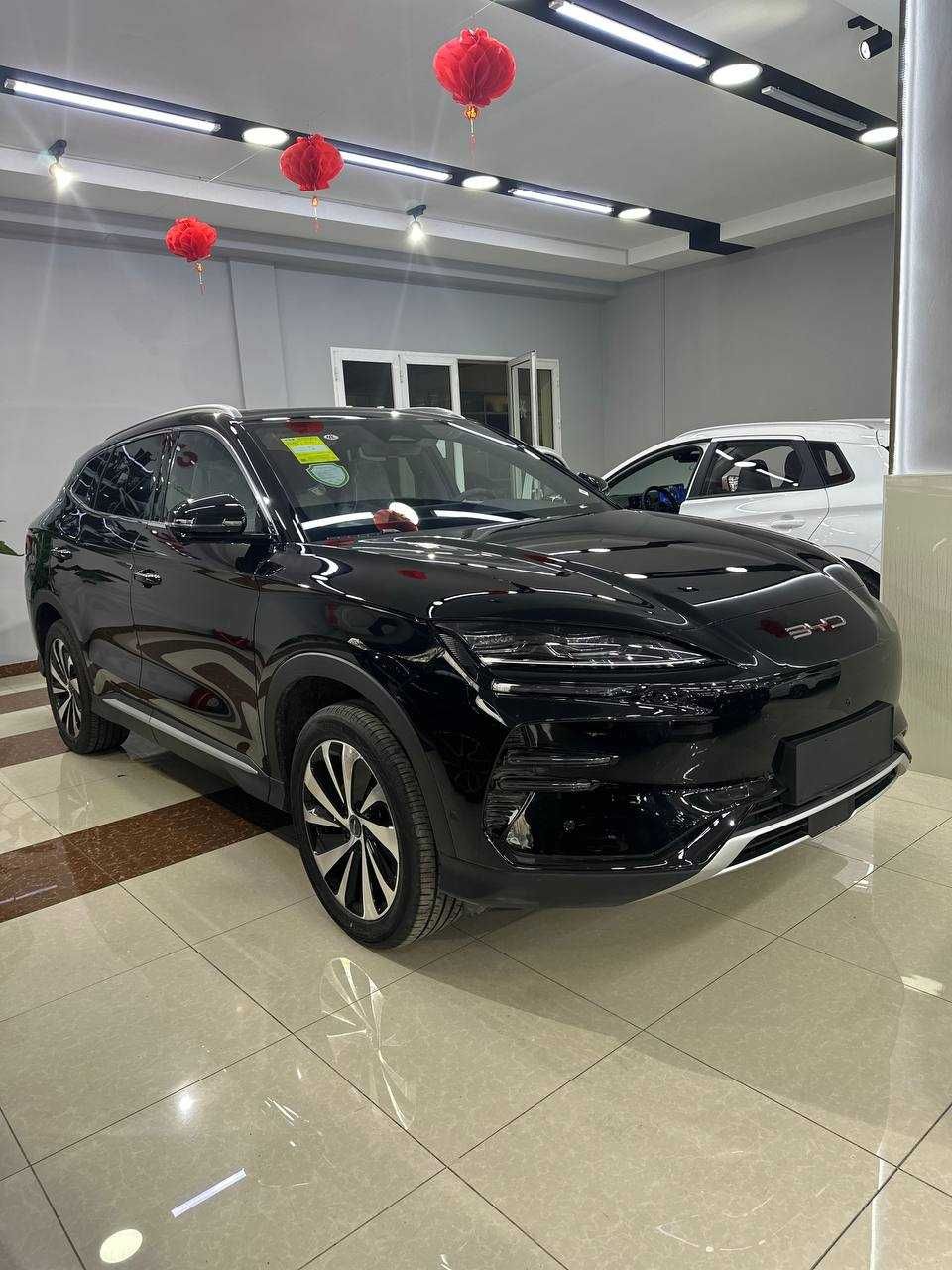 Byd Champion qora full varianti yili 2024