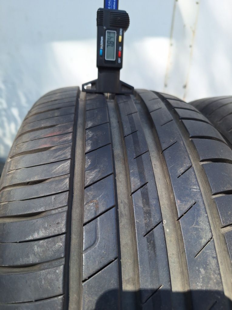 7.84mm! 215 55 16 Goodyear efficientgrip performance