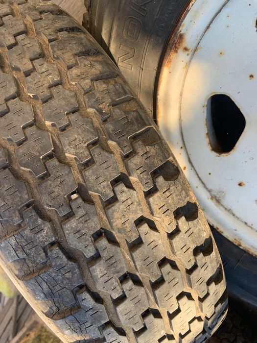 Vând roti 7 bucăți