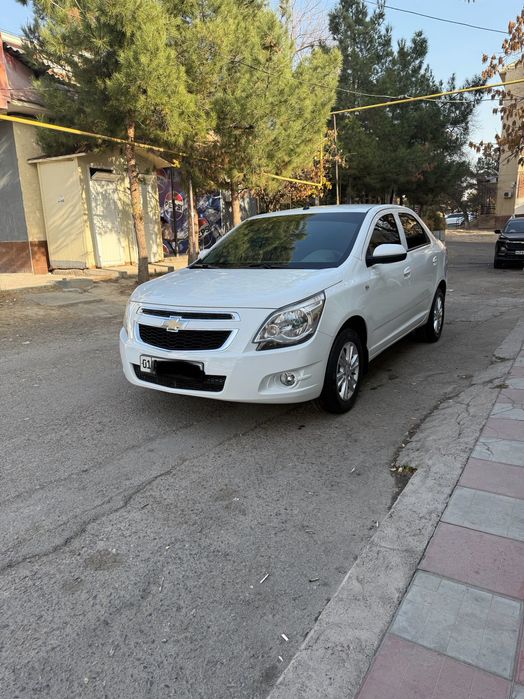 Chevrolet Cobalt Ltz автомат