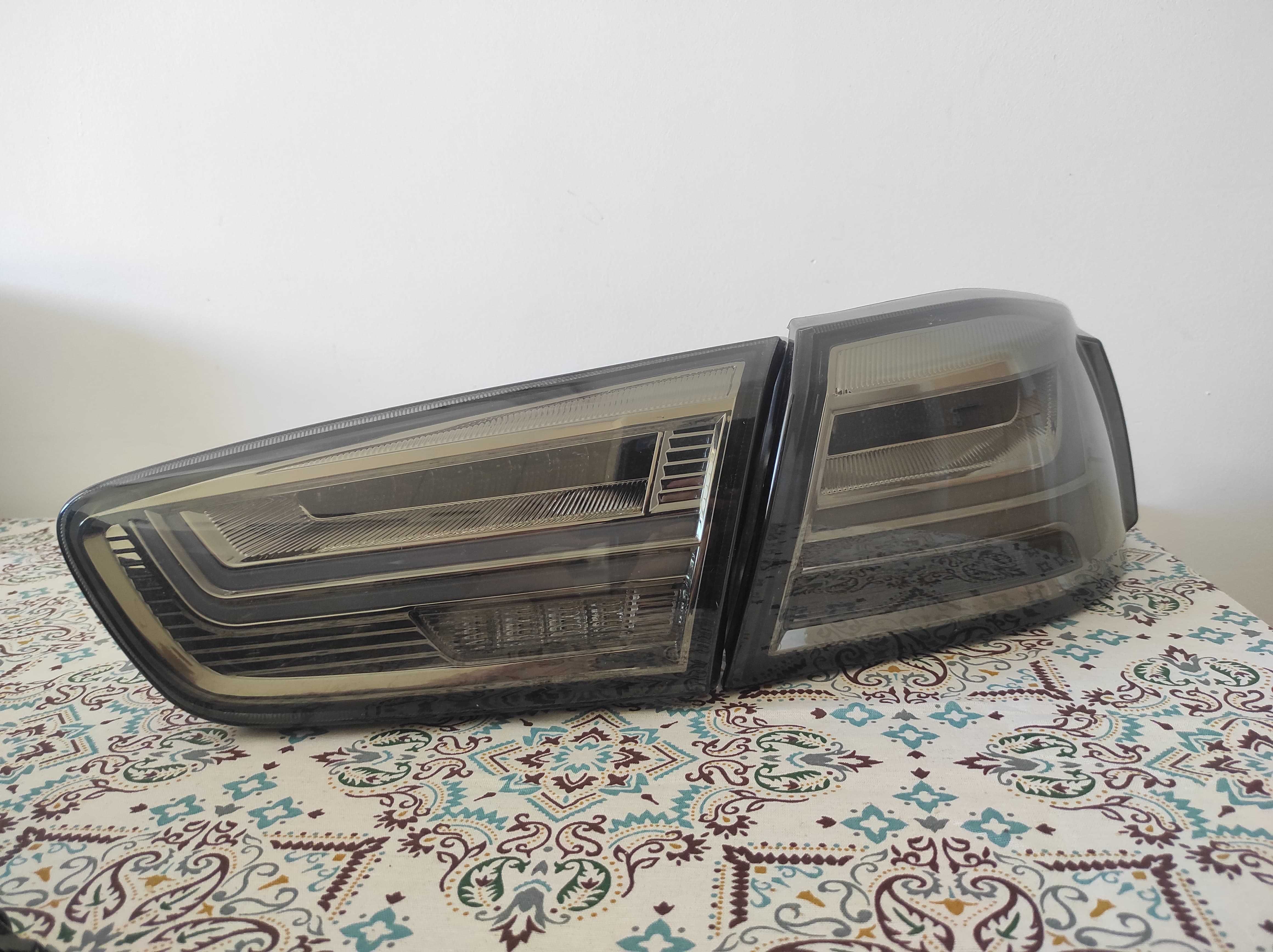 Stopuri led mitsubishi lancer 2008-2020