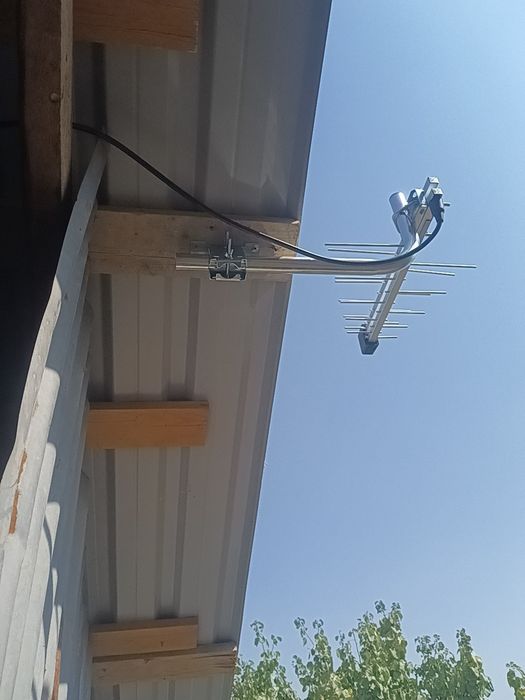 Мастер антенна установка и настройка местных и спутниковых антенн