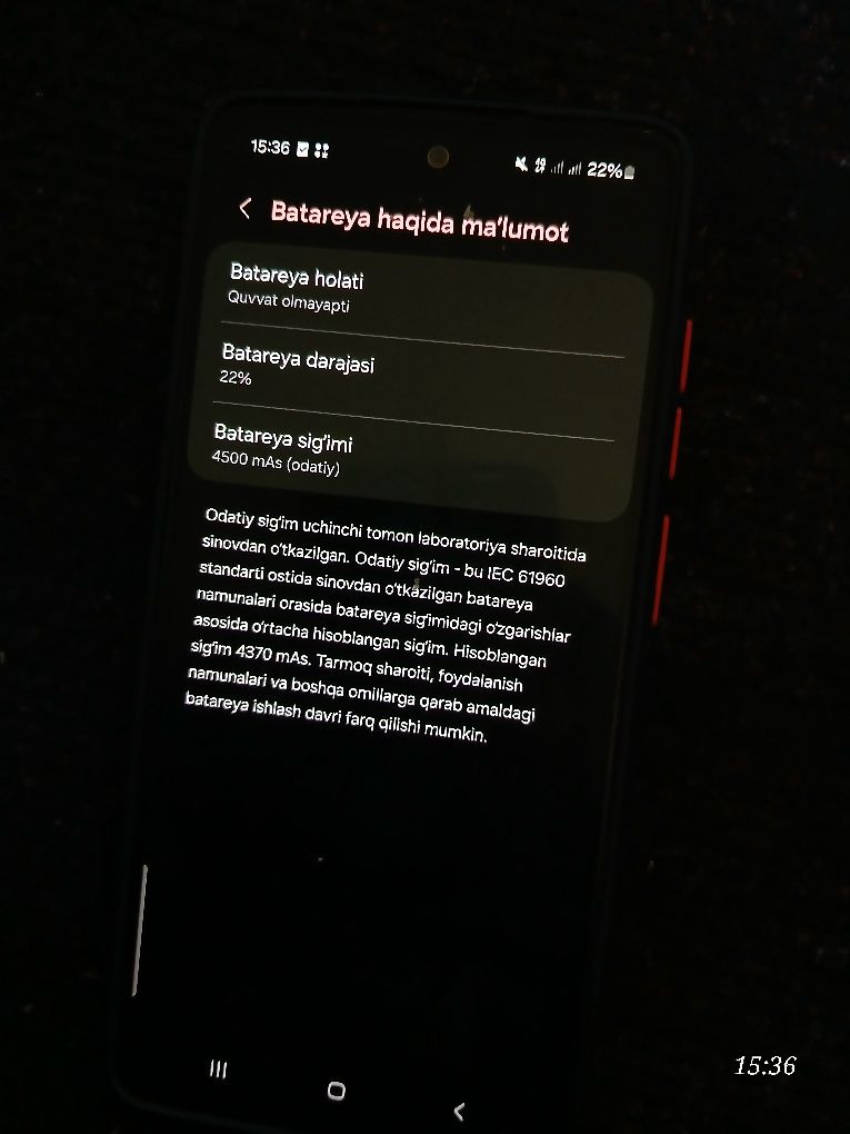 Samsung galaxy 52