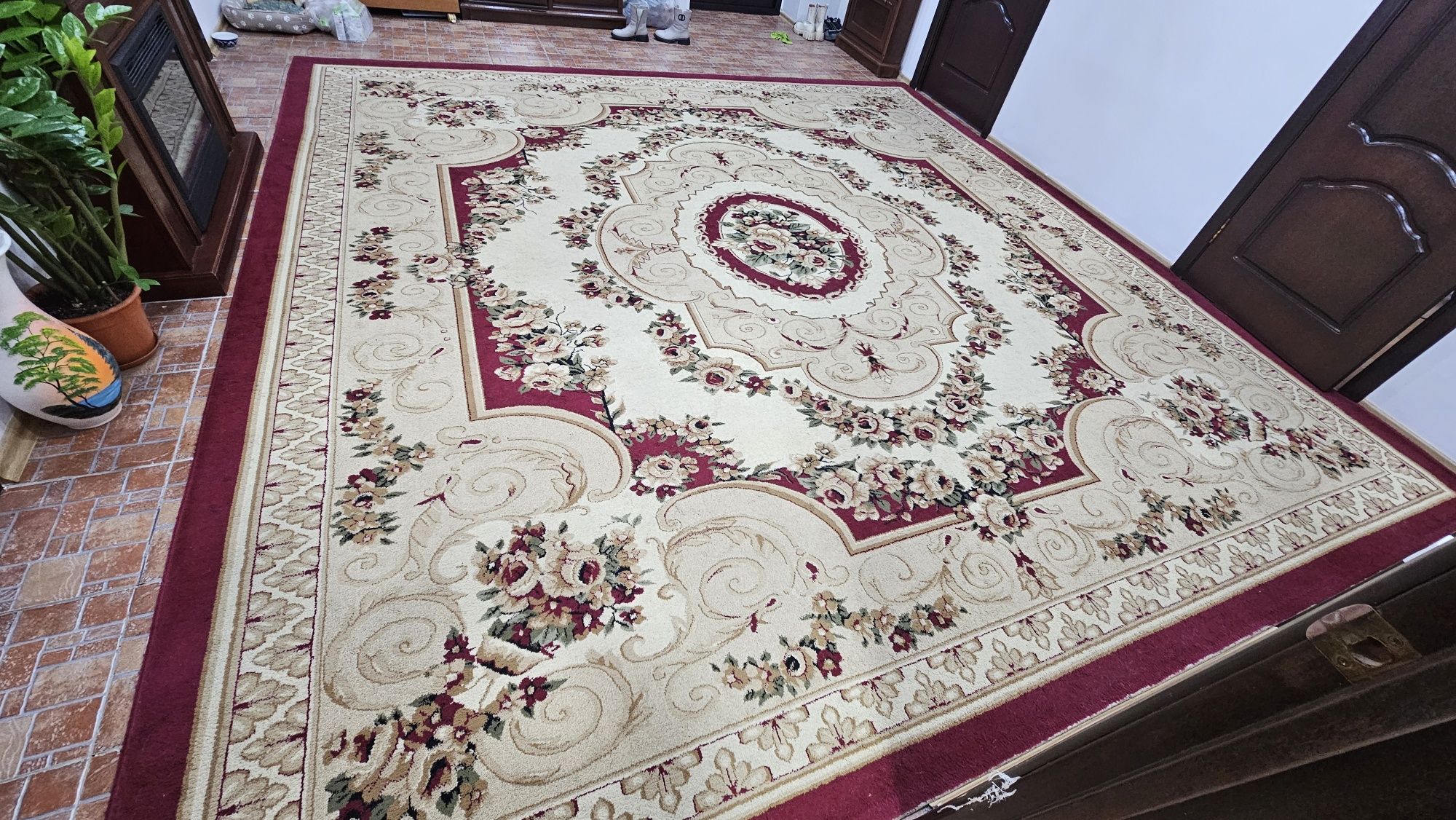 Ковёр 4×4м Турецкий