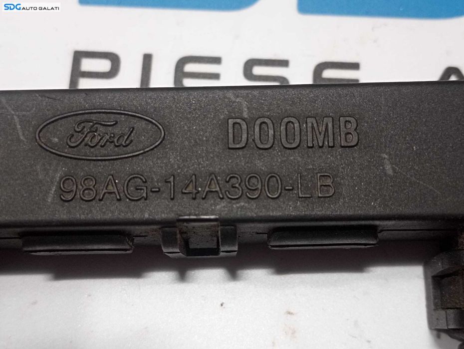 Instalatie Electrica Injector Injectoare Ford Puma 1.6 16V 1997 - 2003 Cod 98AG-14A390-LB [M6004]
