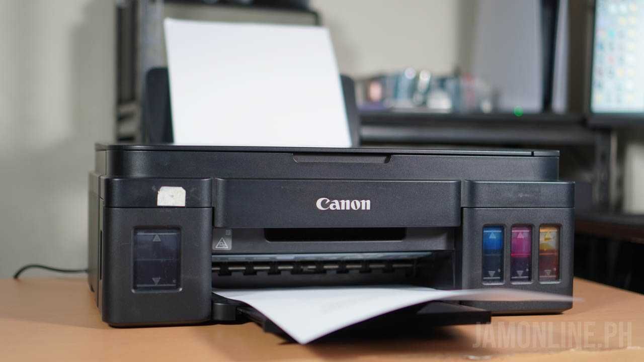 Принтер Canon PIXMA G3010 МФУ