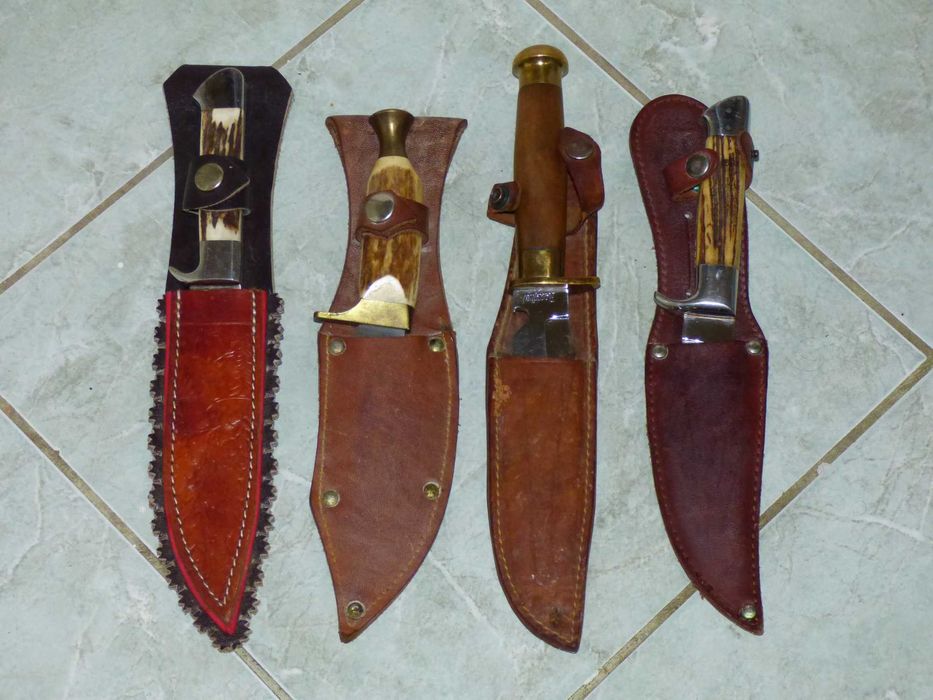 Cutit de vánátoare maghiar