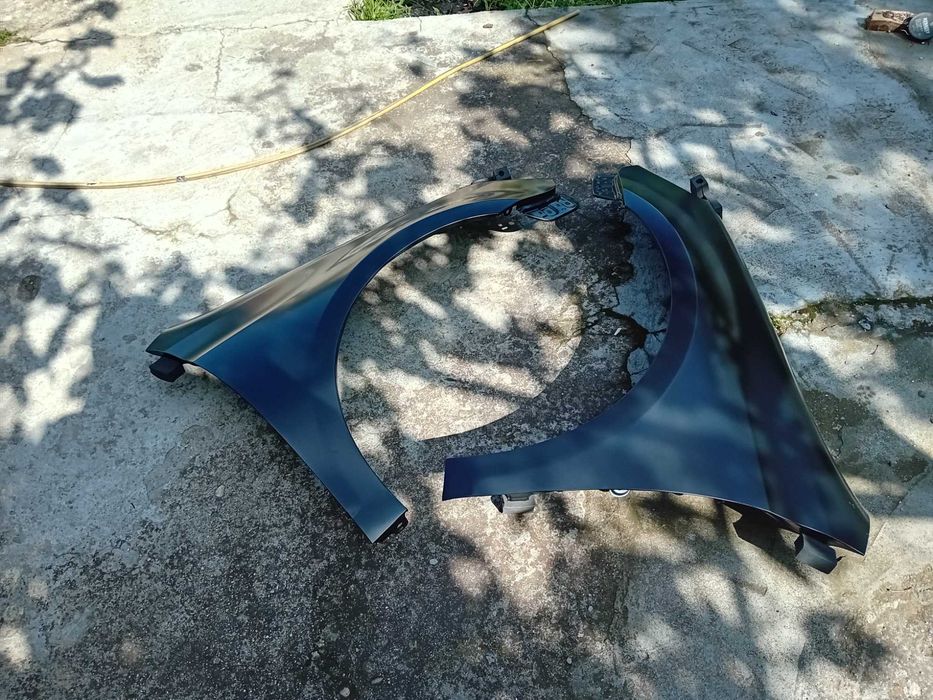 Калник  VW Голф 6