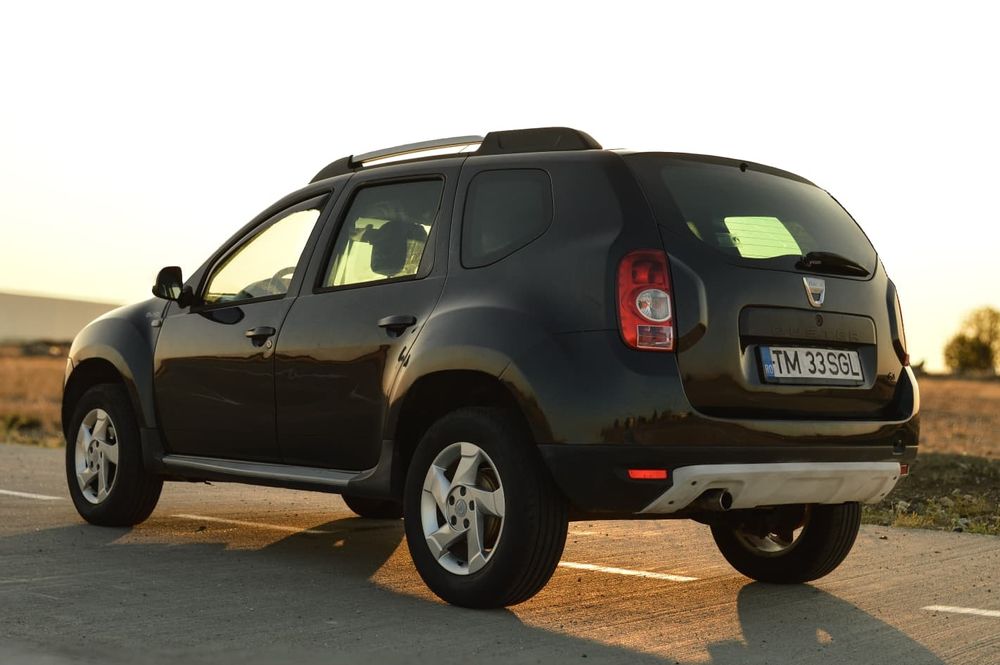 Duster 2011 1.5 dCi