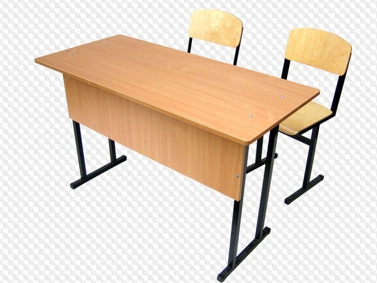 Школный мебель, Парты школьные со стульями