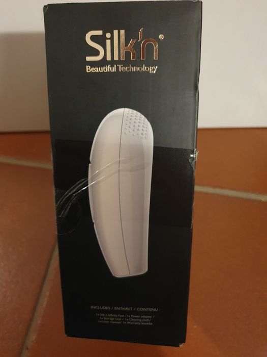 ЕПИЛАТОР за премахване на косми