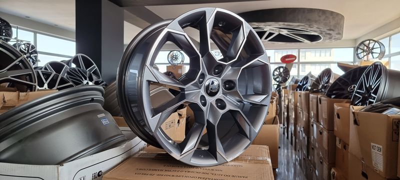 Jante 17'' 5x112 Skoda Shkoda