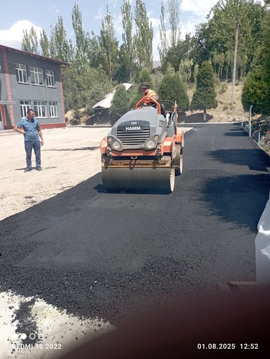 Toshkent  Asfalt Xizmati