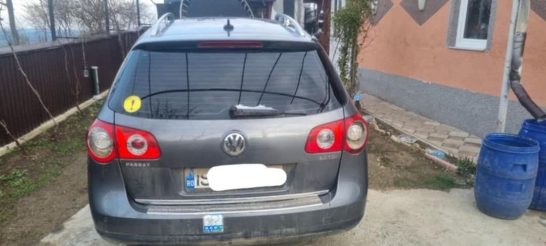 Volkswagen  Passat b6 TDI 2.0