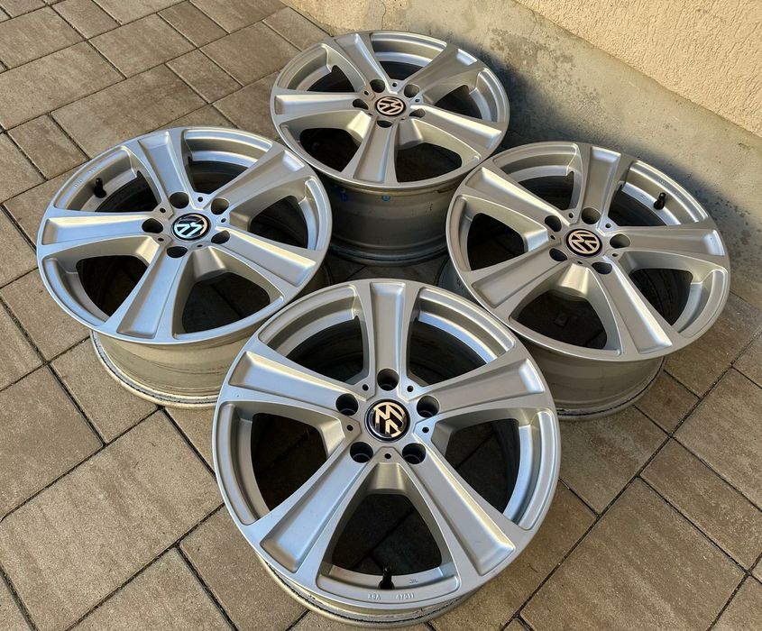 Jante 16 5x112 VW Passat,Golf 5,6,7,8,Jetta,Tiguan, Caddy,Skoda, Audi