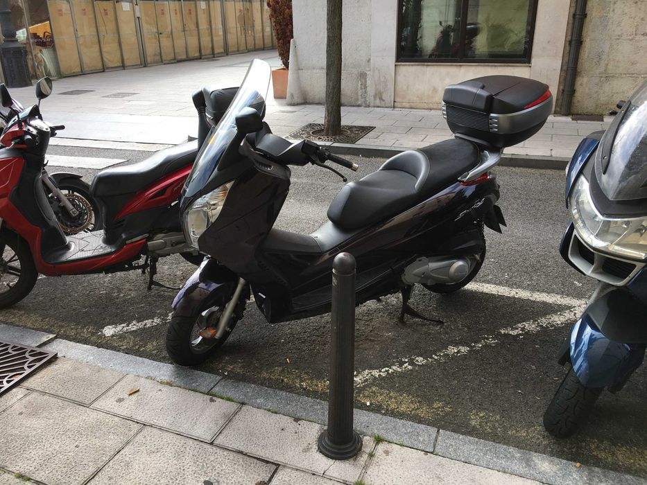 Scooter HONDA S-Wing 125cc ABS