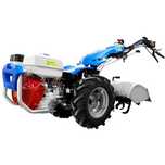 Motocultor BCS 740 cu freza de 80 cm