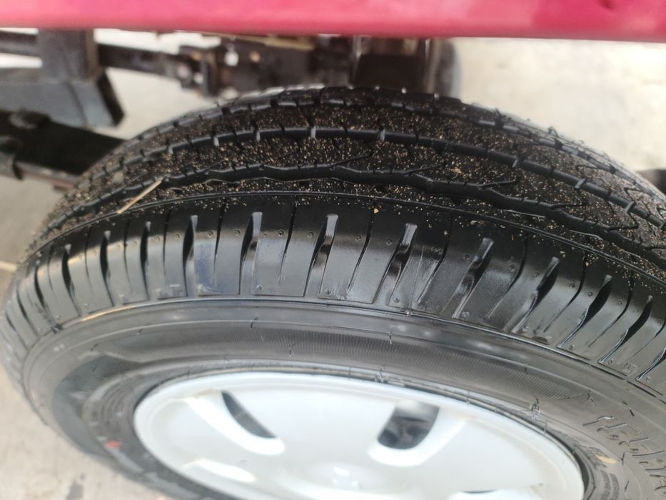 ELDOSH Mototsikl