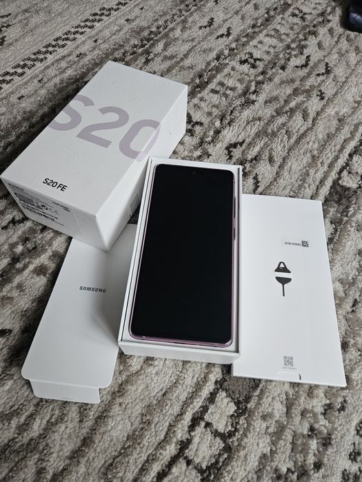 Samsung Galaxy S20FE