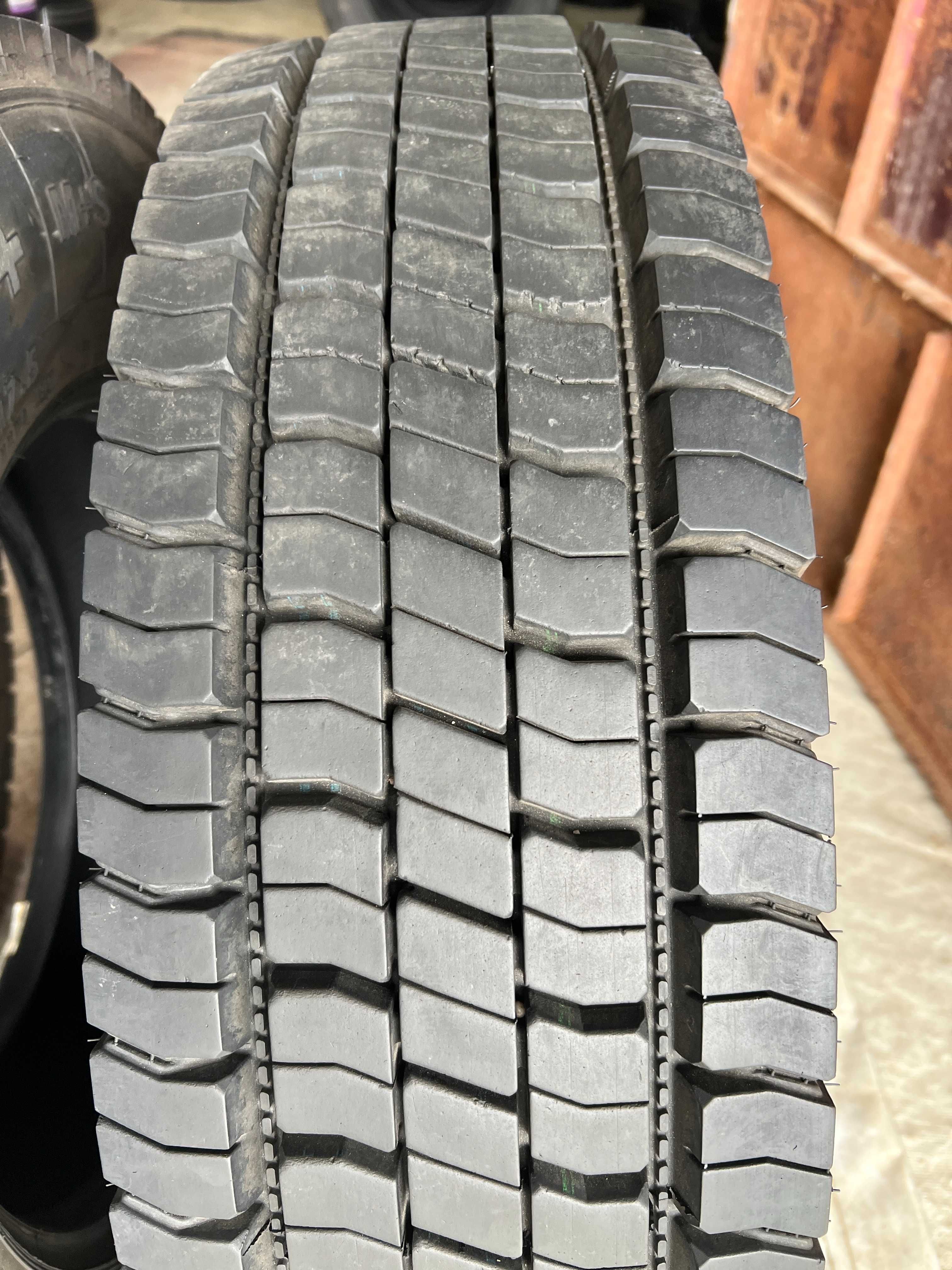 4 Тежкотоварни гуми 225/75R17.5 Continental LDR1+129/127M 900лв. С ДДС