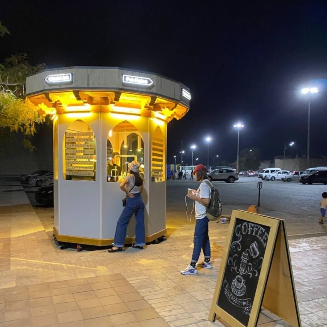 Фудтрак, food truck, coffee truck, фаст-фуд. Миллий кучма дукон
