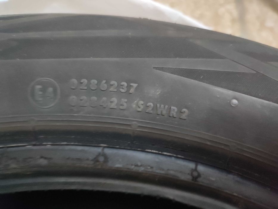 Anvelopă vară Continental Eco contact 195/55/R16