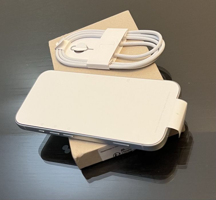 iPhone 17 PRO 256GB 5G CA SIGILAT ! GARANTIE ! Silver Alb White vs 512