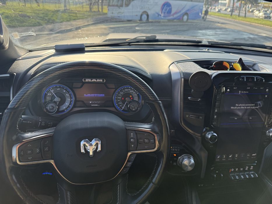 Dodge RAM 5.7 Hemi LIMITED