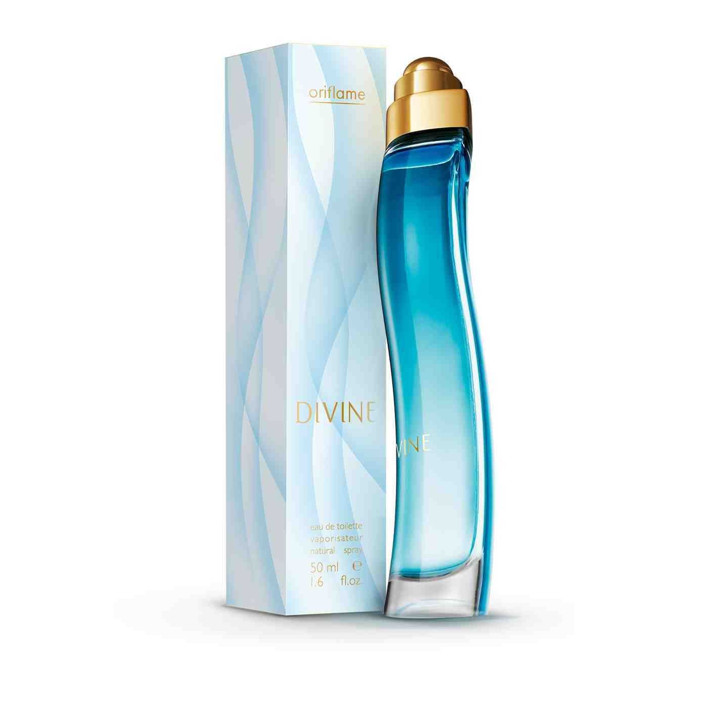 Parfum dama Divine Oriflame