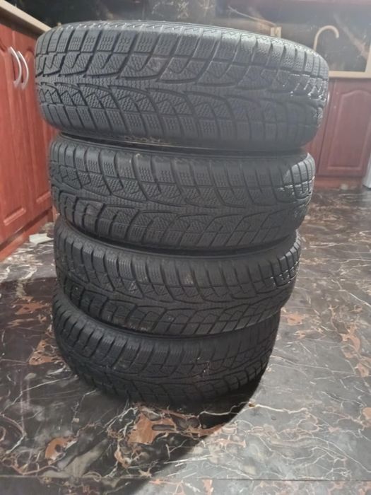 Cauciucuri cu tot cu geanta