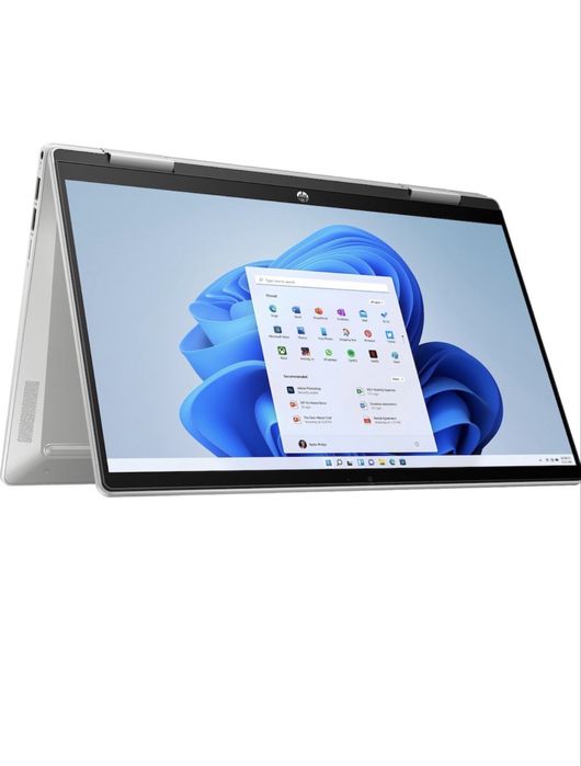 Laptop 2in1 pavilion 14*360 HP full HD