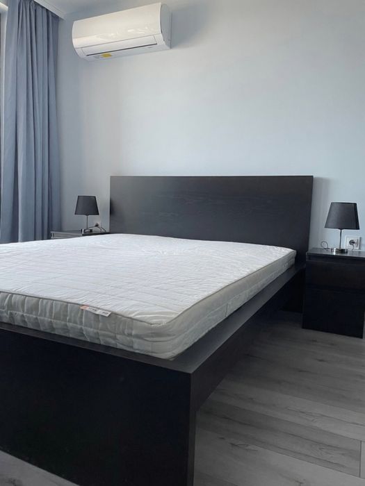 Двустаен апартамент под наем в кв. Христо Смирненски.