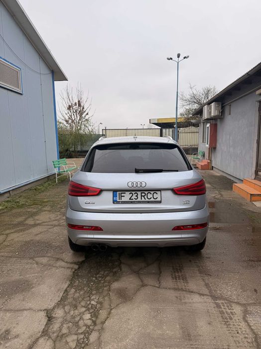 Audi Q3 2014 – 2.0 TDI 190CP – Quattro – S tronic