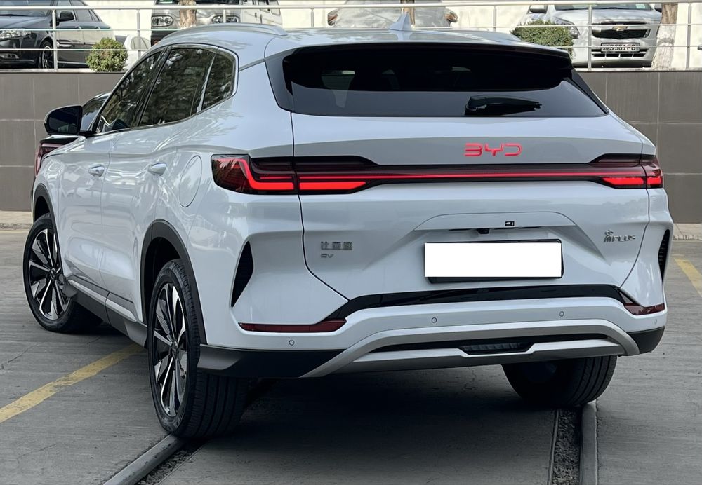 Byd champion 605 km 2024/2025