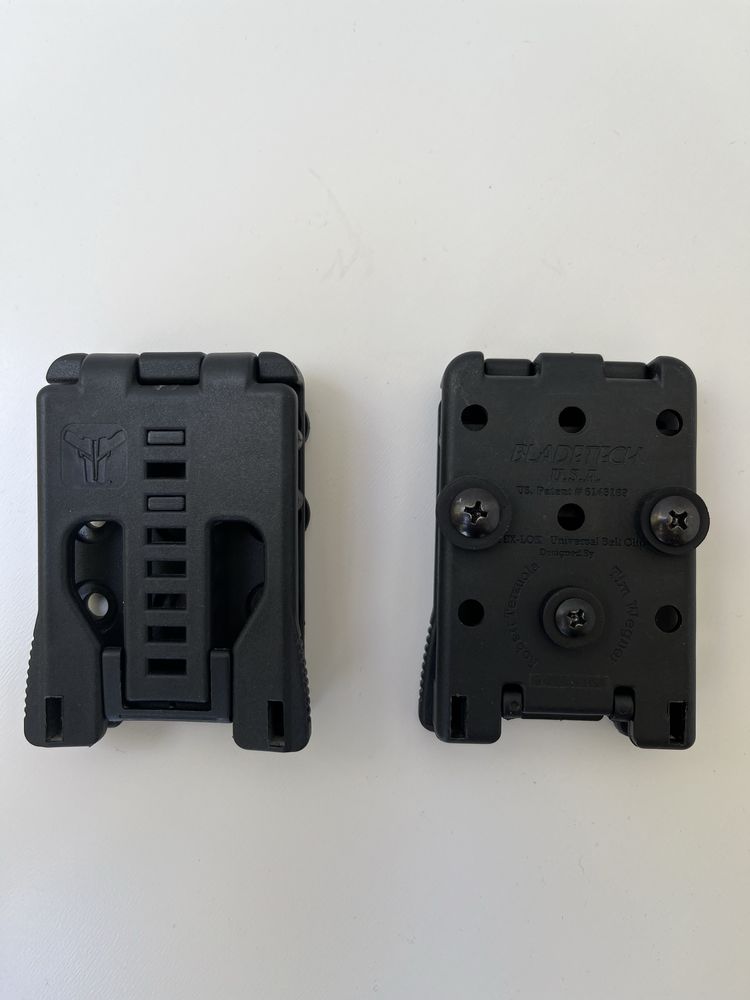 FRV Tailoring UK Тактически колан. Blade Tech Tek-Lok