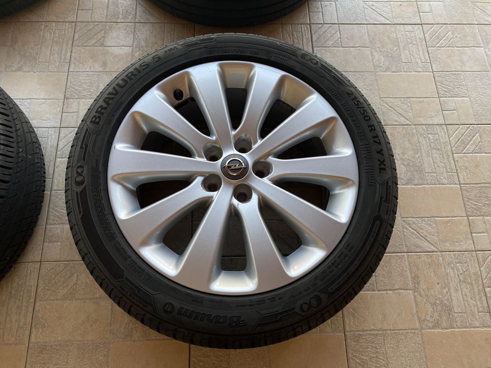 17" 5x105 Opel Original