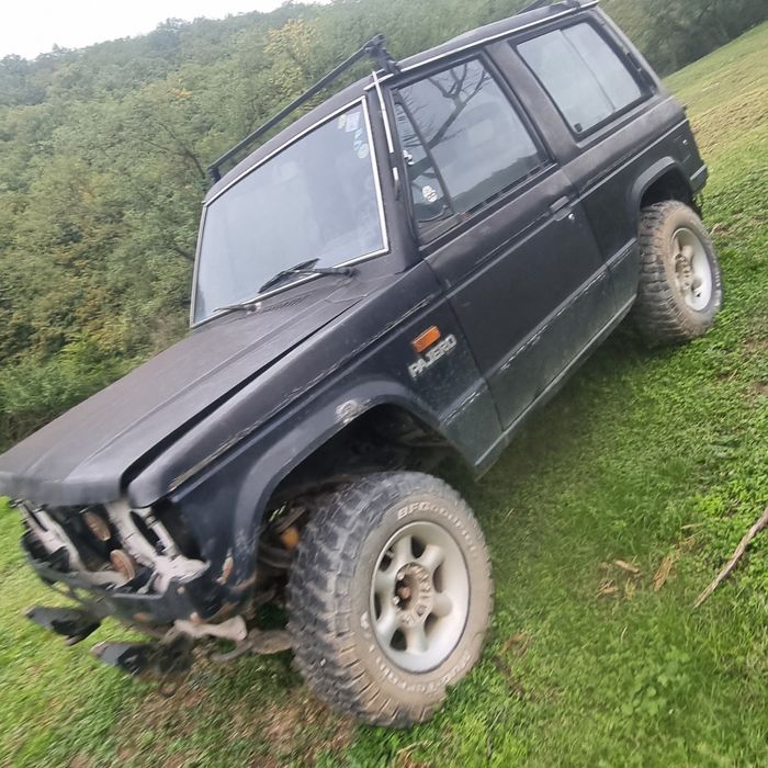 Vand pajero 1,9 benzina