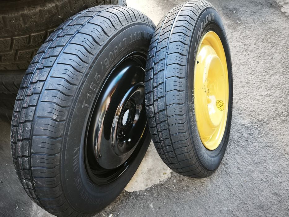 17" оригинална патерица за Toyota Rav4/Lexus.