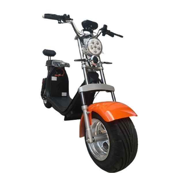 Scuter electric Harley ultra all