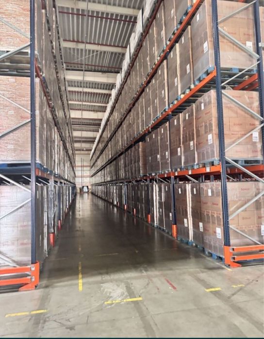 Rafturi metalice 8276