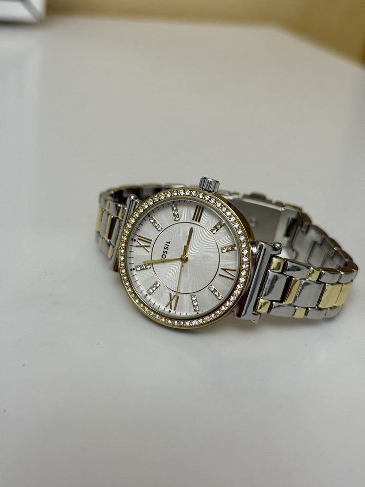 Ceas Fossil dama