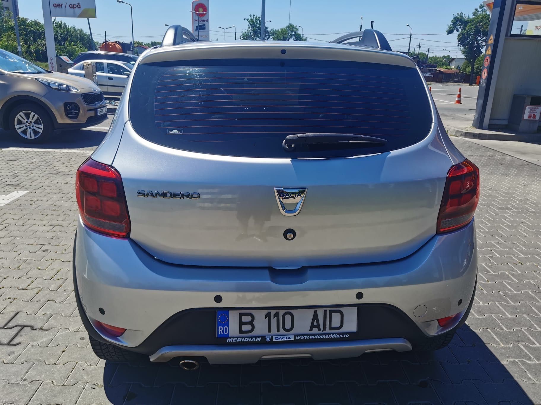 Vând Dacia Sandero Stepway 1.5 dci adblue an 2020