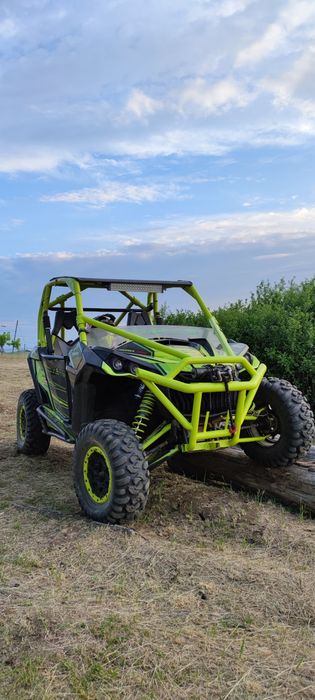 Can am maverick 1000r Turbo