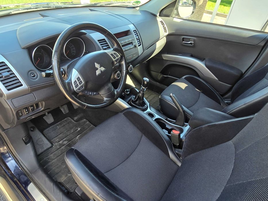 2011 Mitsubishi Outlander SUV
